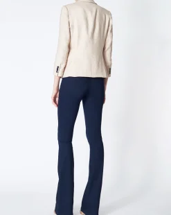 Schoolboy Linen Dickey Jacket><noscript><img width=