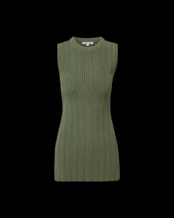 Semma Sweater in Stone Army><noscript><img width=