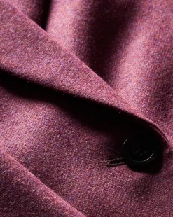 Sevyn Dickey Jacket in Mauve><noscript><img width=