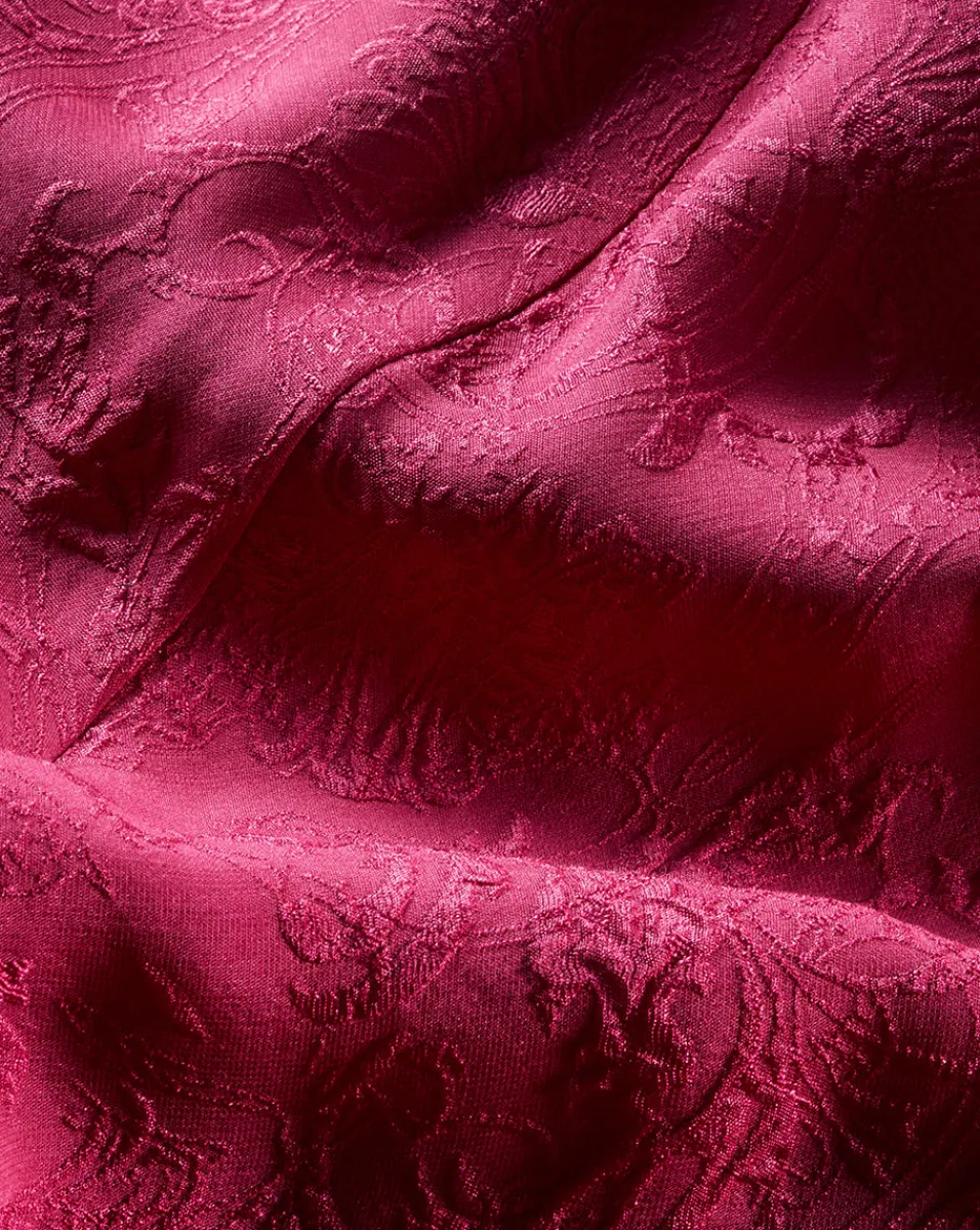 Seymour Silk V-Neck Dress>Veronica Beard Discount