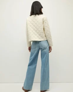 Shalia Quilted Jacket in><noscript><img width=