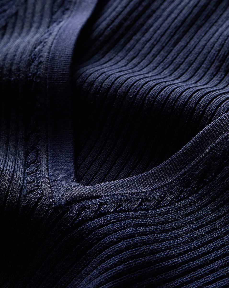 Sid V-Neck Sleeveless Pullover in>Veronica Beard Online