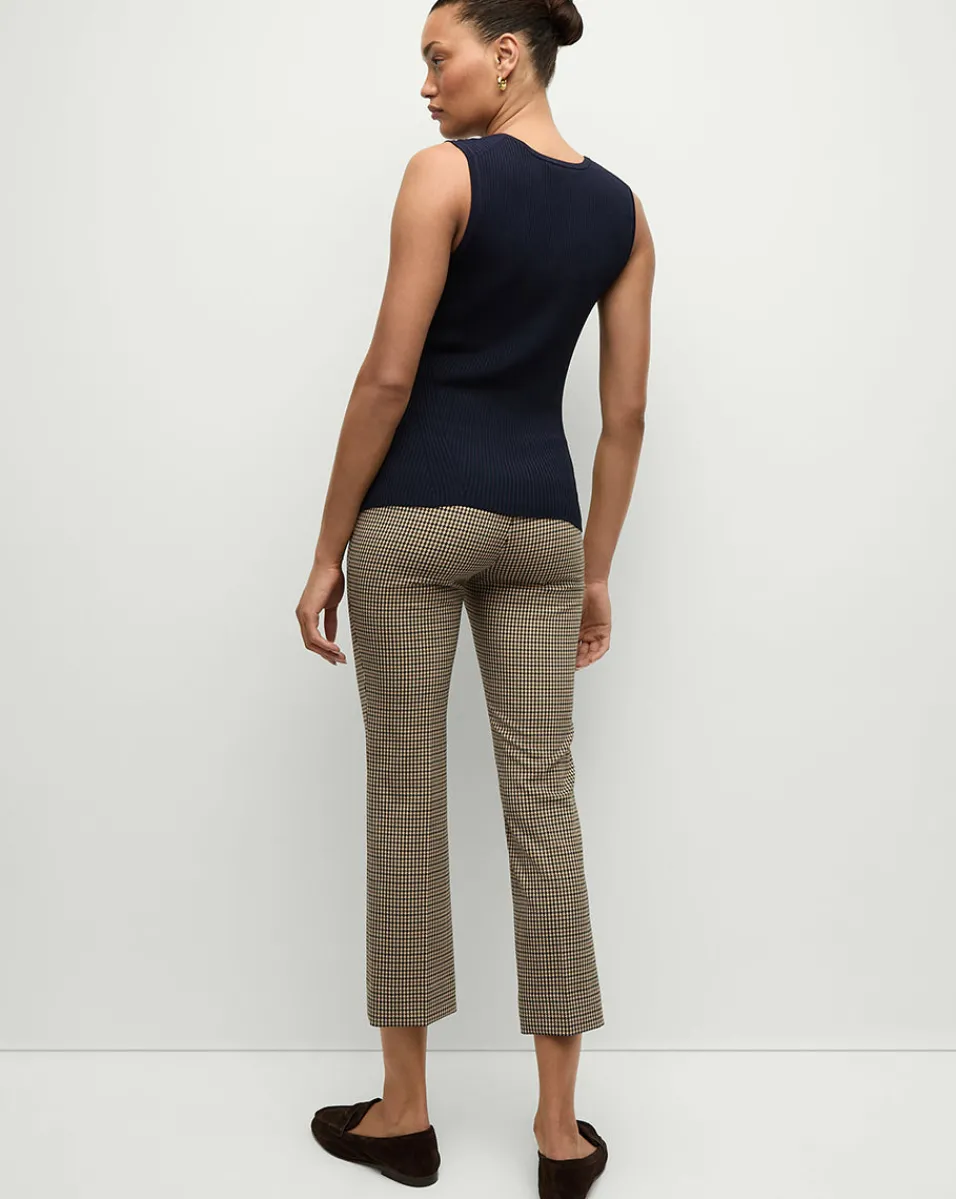 Sid V-Neck Sleeveless Pullover in>Veronica Beard Online