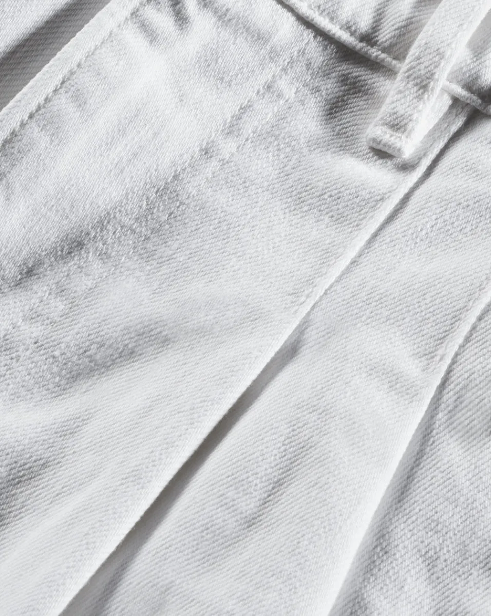 Simpson Denim Short in>Veronica Beard Hot