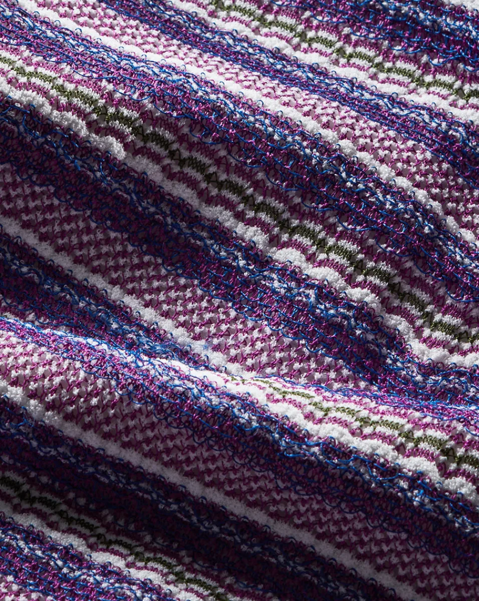 Sivan Striped Knit Dress>Veronica Beard Outlet