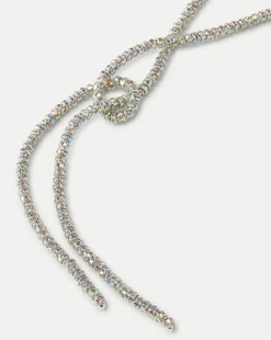 Skinny Serpent Chain Necklace in><noscript><img width=