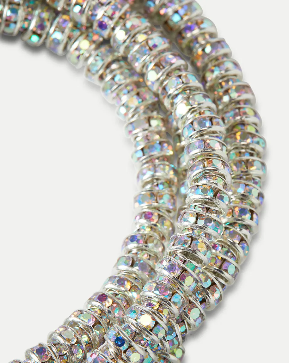 Skinny Serpent Chain Necklace in>Veronica Beard Discount