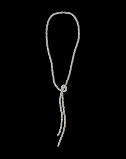 Skinny Serpent Chain Necklace in><noscript><img width=