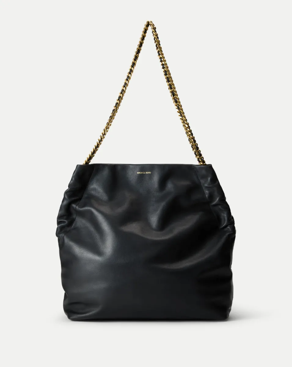 Slouch Shoulder Bag in>Veronica Beard Sale