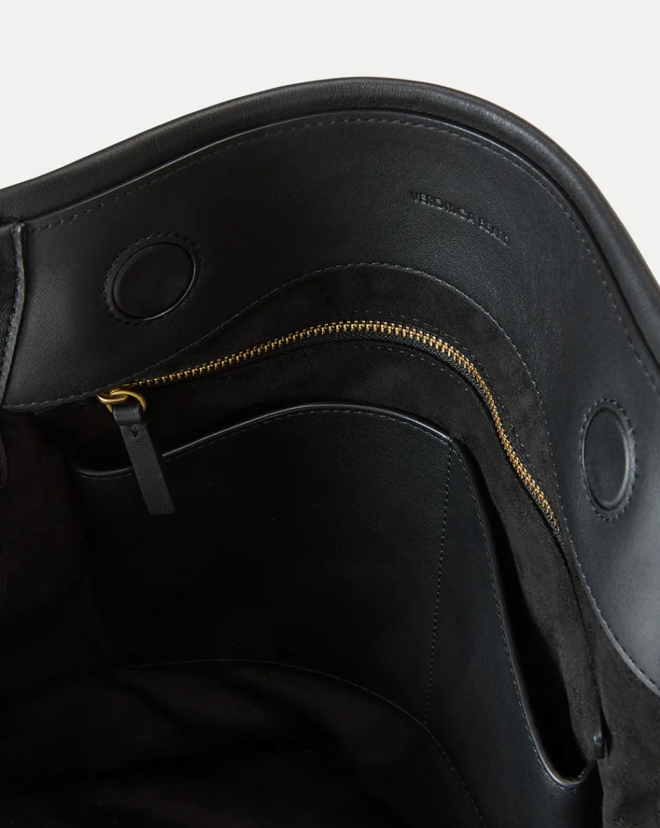 Slouch Shoulder Bag in>Veronica Beard Sale