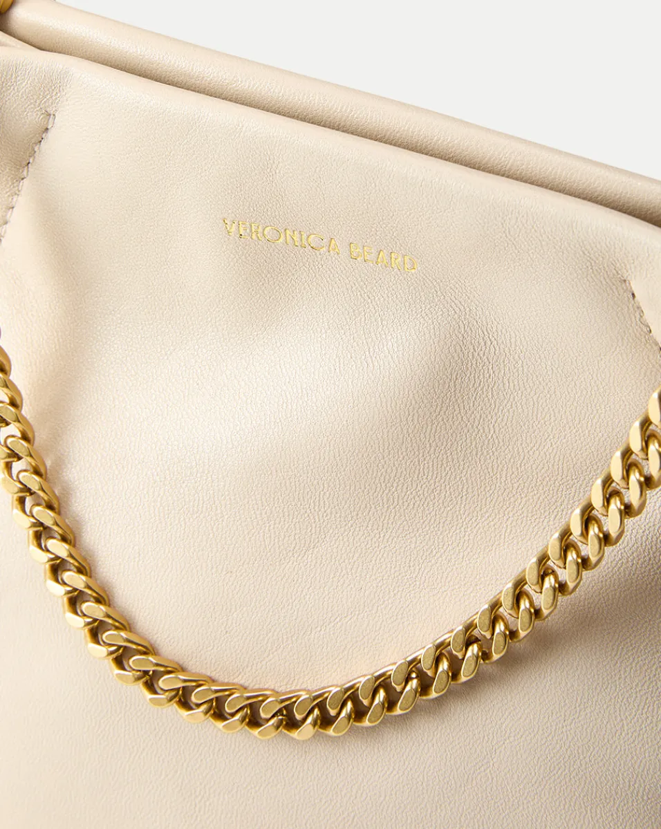 Small Slouch Shoulder Bag in>Veronica Beard Best