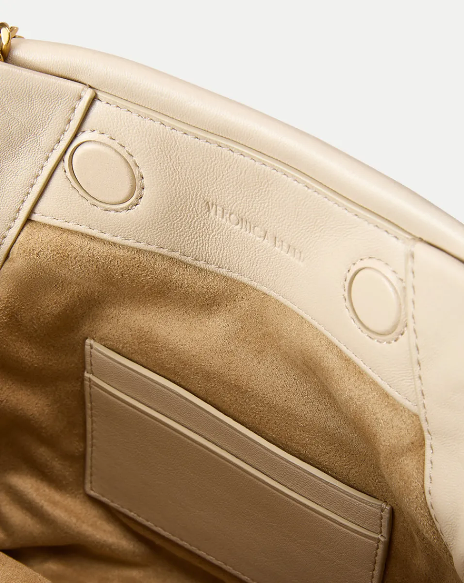 Small Slouch Shoulder Bag in>Veronica Beard Best