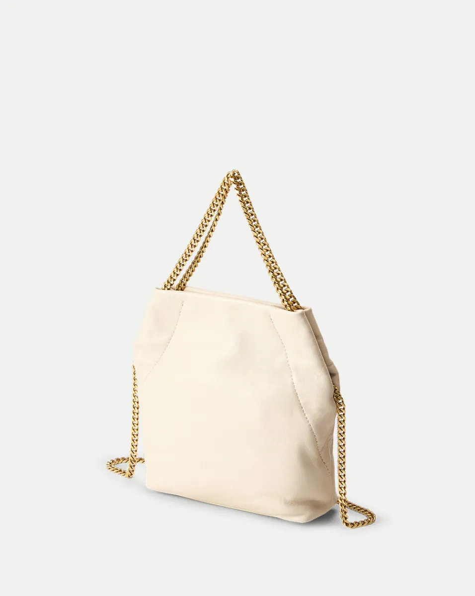 Small Slouch Shoulder Bag in>Veronica Beard Best