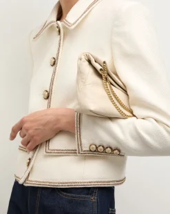 Small Slouch Shoulder Bag in><noscript><img width=