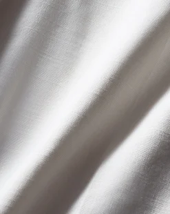 Sofia Stretch-Linen Pant in>Veronica Beard Sale