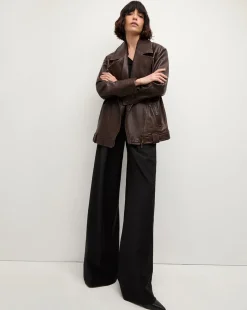 Sonia Wide Leg Tailored Pant in><noscript><img width=