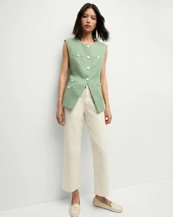 Tamara Vest in>Veronica Beard Sale