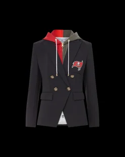 Tampa Bay Buccaneers Dickey Jacket in Black/Gold><noscript><img width=