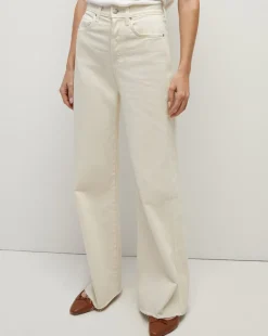 Taylor Wide-Leg Jean>Veronica Beard Online