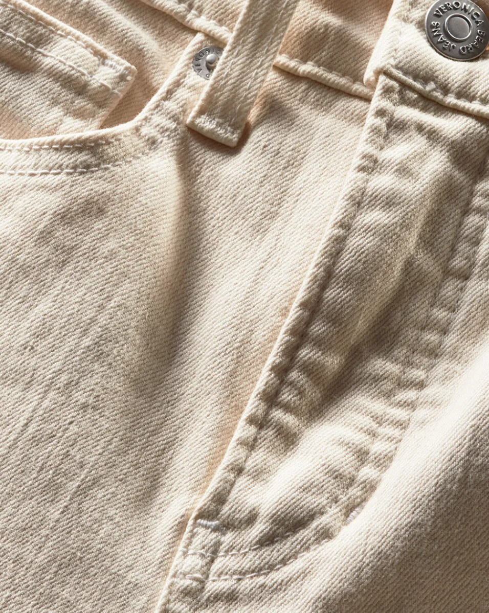 Taylor Wide-Leg Jean>Veronica Beard Online