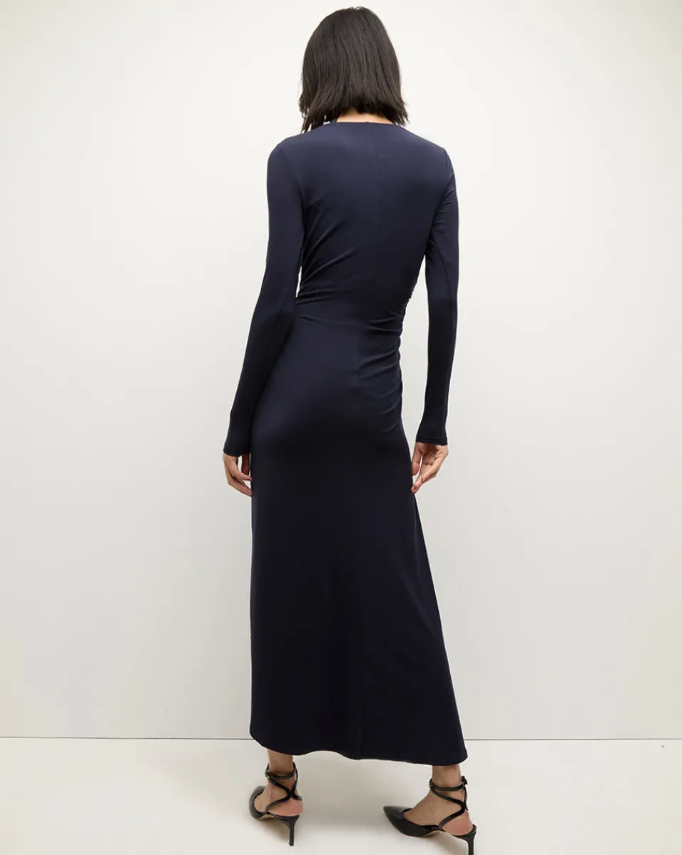 Theodora Dress in>Veronica Beard