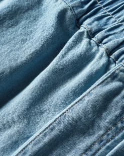 Tijana Chambray Short in>Veronica Beard Best