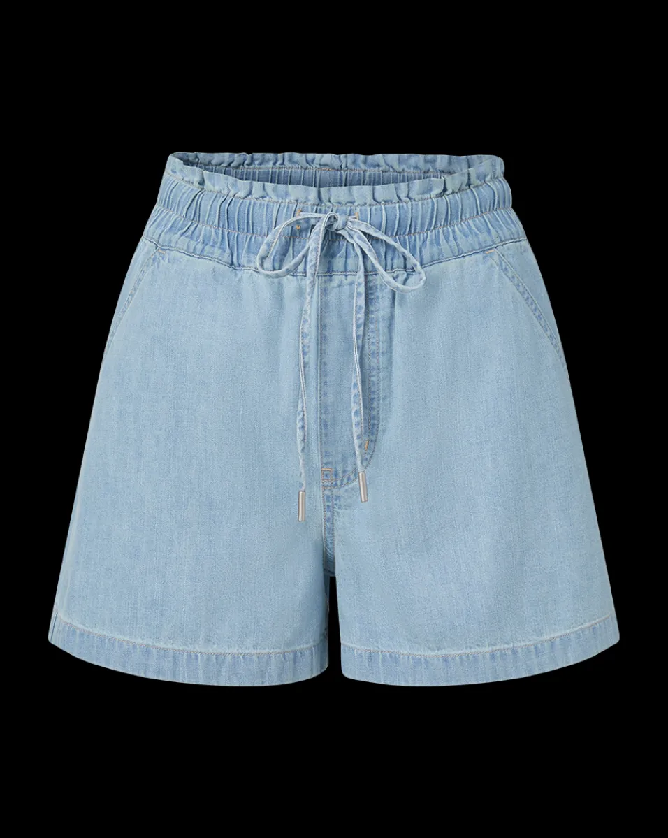 Tijana Chambray Short in>Veronica Beard Best