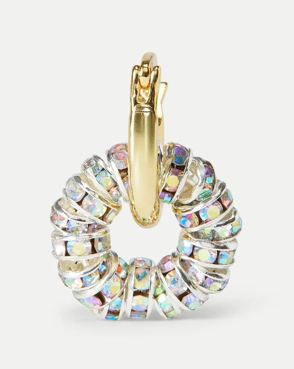 Tiny Créoles in>Veronica Beard Discount