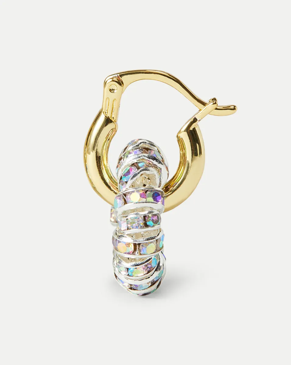 Tiny Créoles in>Veronica Beard Discount