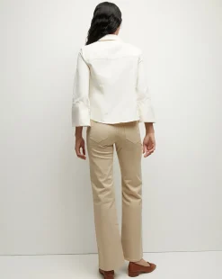 Tivi Denim Shirt in><noscript><img width=