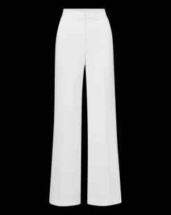Tonelli Tuxedo Stripe Pant in White><noscript><img width=