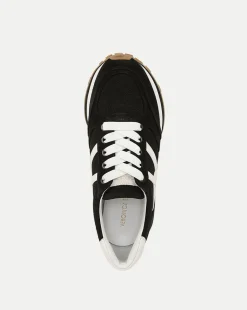 Valentina Sneaker in Black & White><noscript><img width=