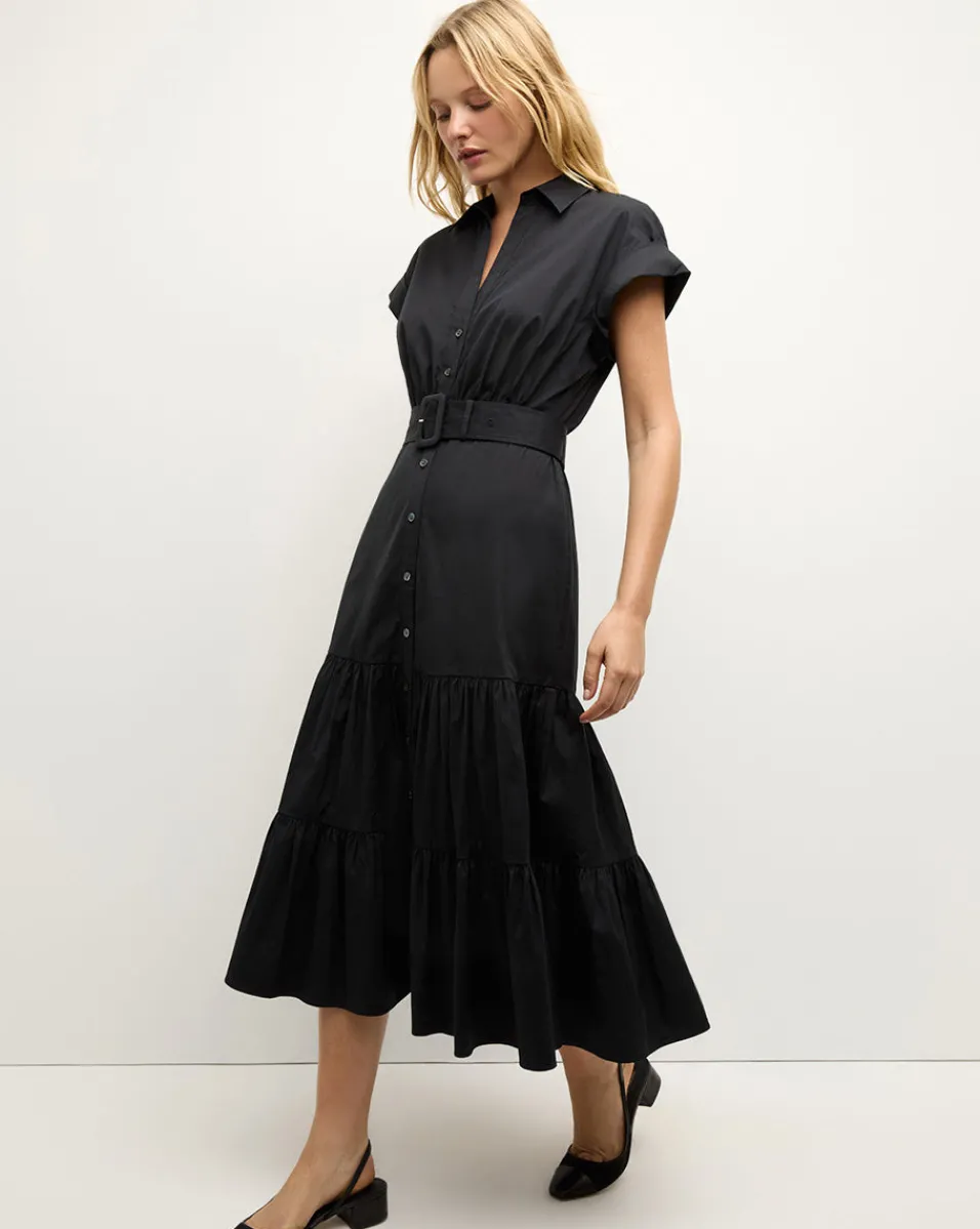 Vanessa Dress in>Veronica Beard