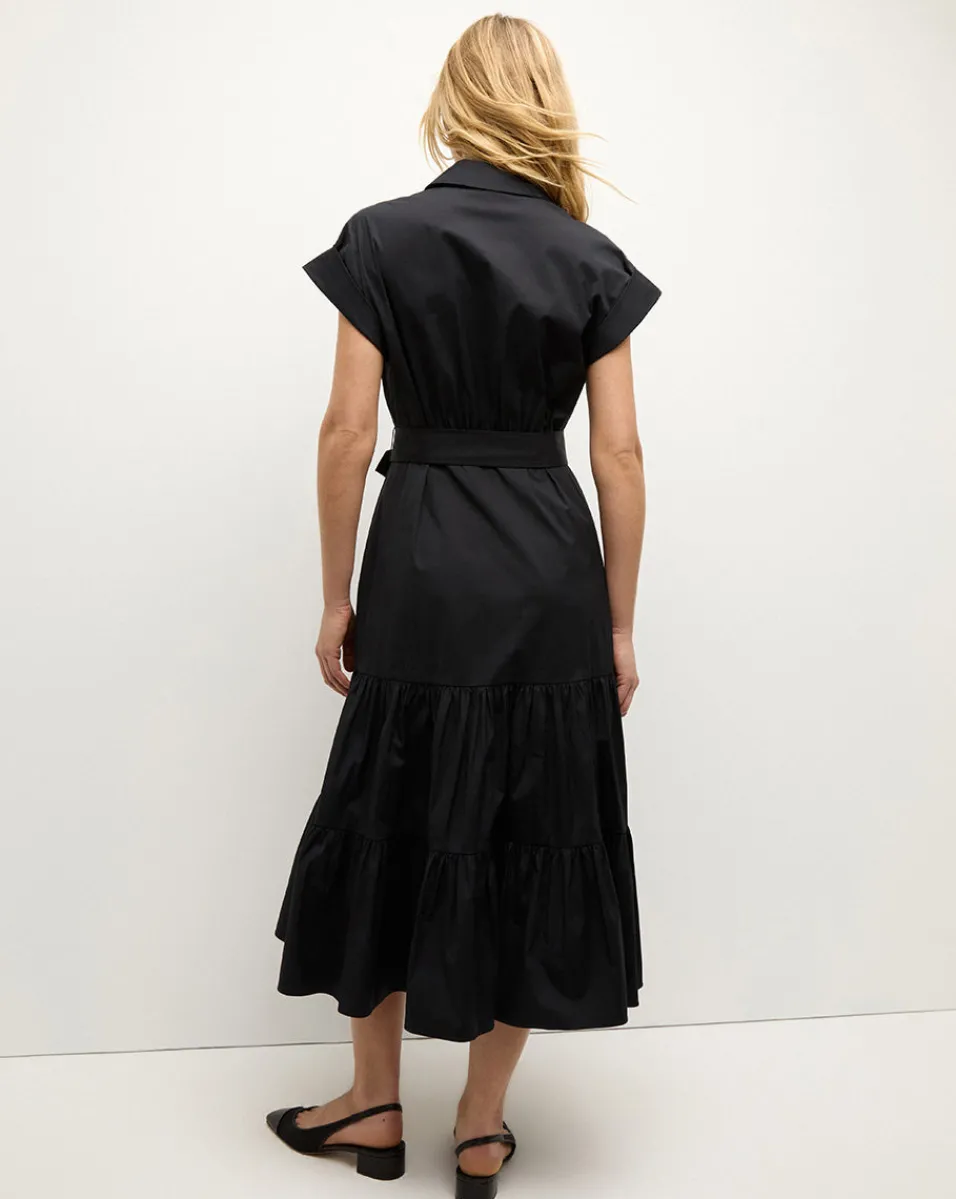 Vanessa Dress in>Veronica Beard