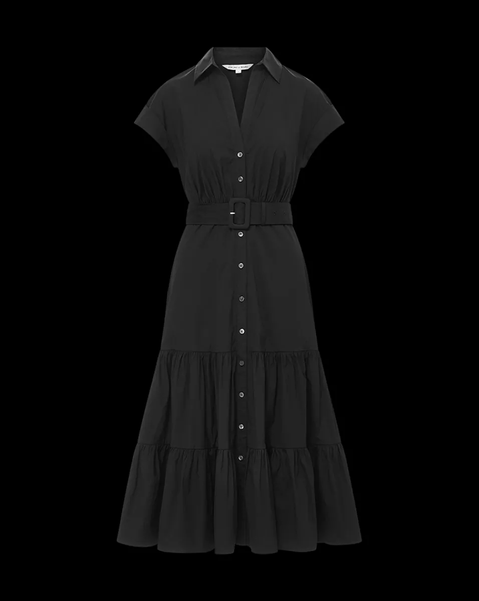 Vanessa Dress in>Veronica Beard