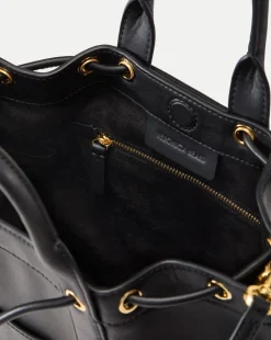 Goody Bag in Leather><noscript><img width=