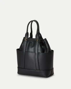 Goody Bag in Leather><noscript><img width=