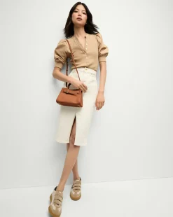 Mini Dash Bag in>Veronica Beard Clearance