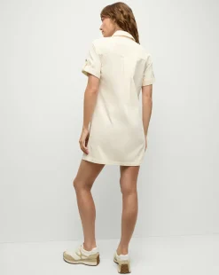 Warren Mini Shirtdress in><noscript><img width=