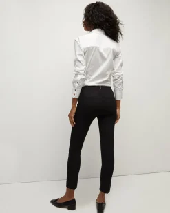 Zip Back Scuba Pant><noscript><img width=